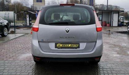 Renault Scenic 2009