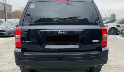 Jeep Patriot 2017