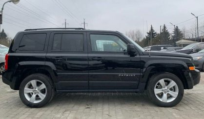 Jeep Patriot 2017