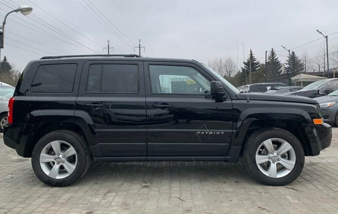 Kupit Jeep Patriot 2017 Lvov Avtomat Cena 12900 U E Smotret Harakteristiki I Foto Stoimost Jeep Patriot 2017 S Probegom B U