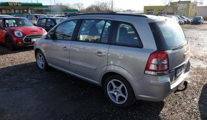 Opel Zafira 2008