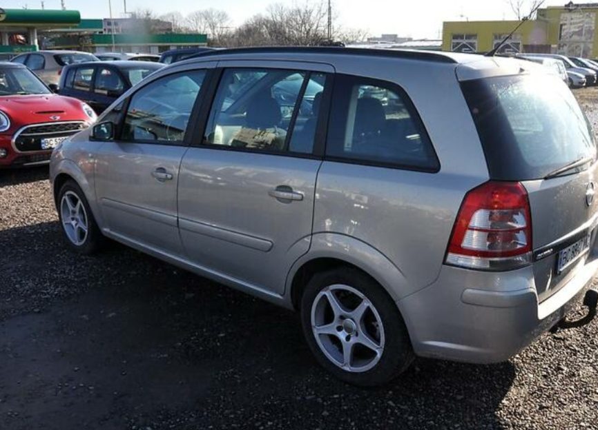 Opel Zafira 2008