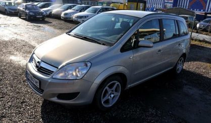 Opel Zafira 2008