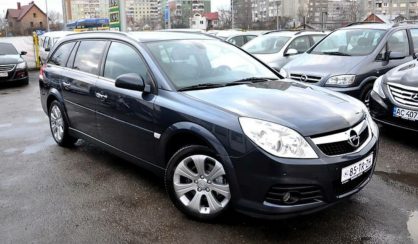 Opel Vectra C 2008