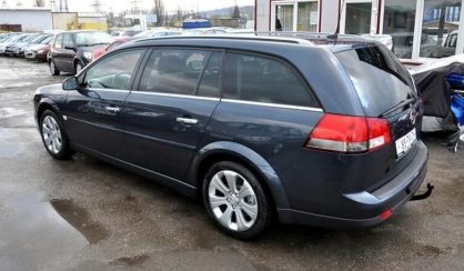 Opel Vectra C 2008