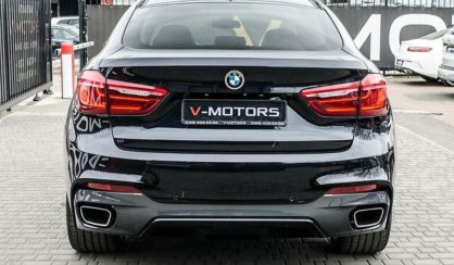 BMW X6 2015