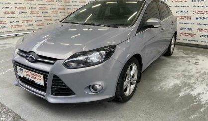 Ford Focus 2011