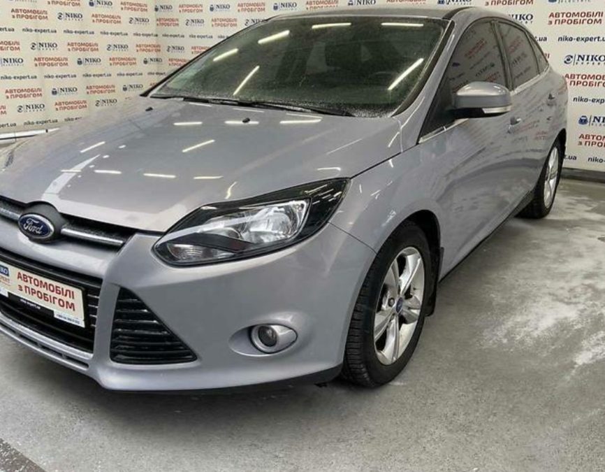 Ford Focus 2011