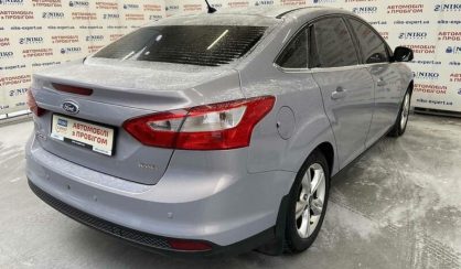 Ford Focus 2011