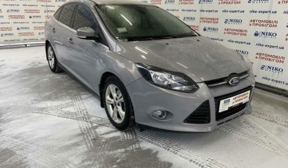 Ford Focus 2011