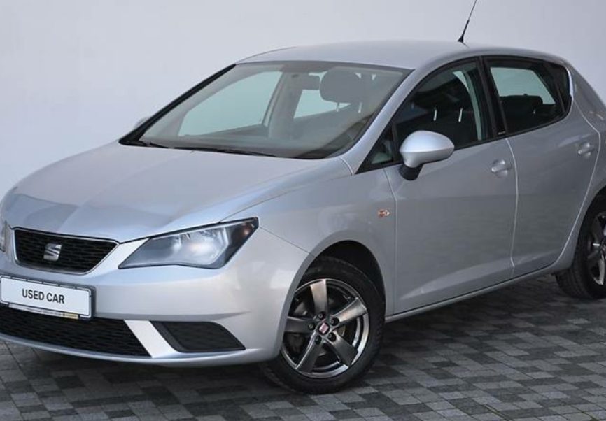 Seat Ibiza 2015