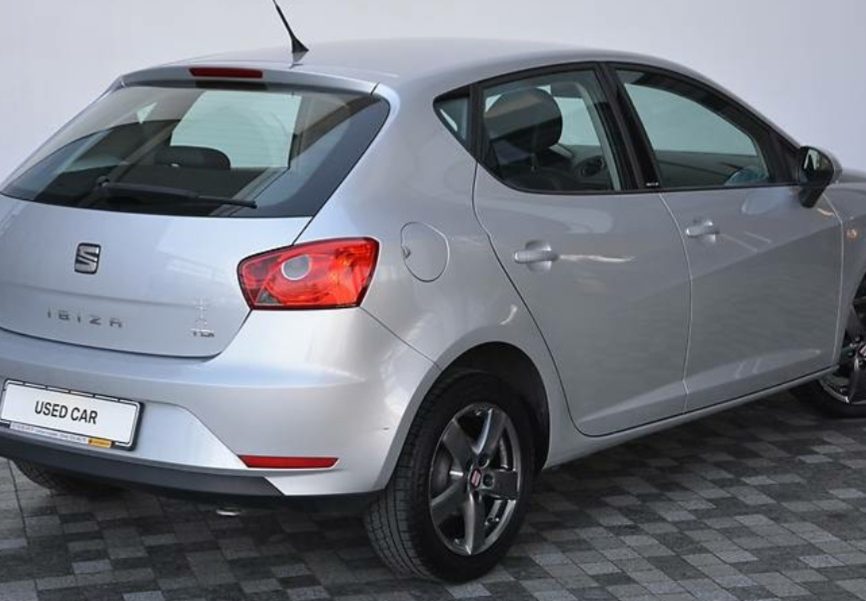 Seat Ibiza 2015