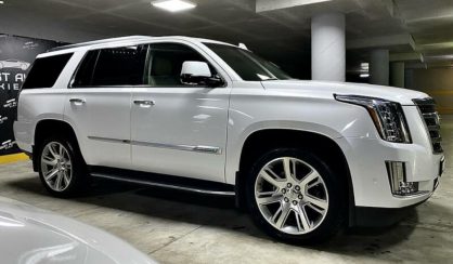 Cadillac Escalade 2016