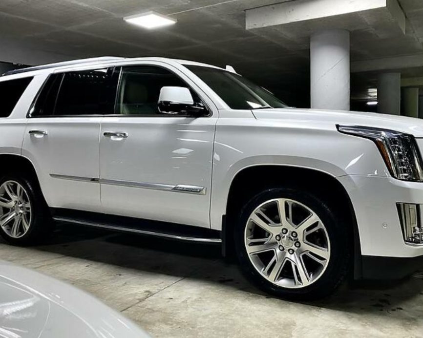 Cadillac Escalade 2016