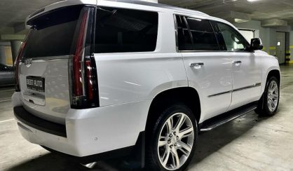 Cadillac Escalade 2016