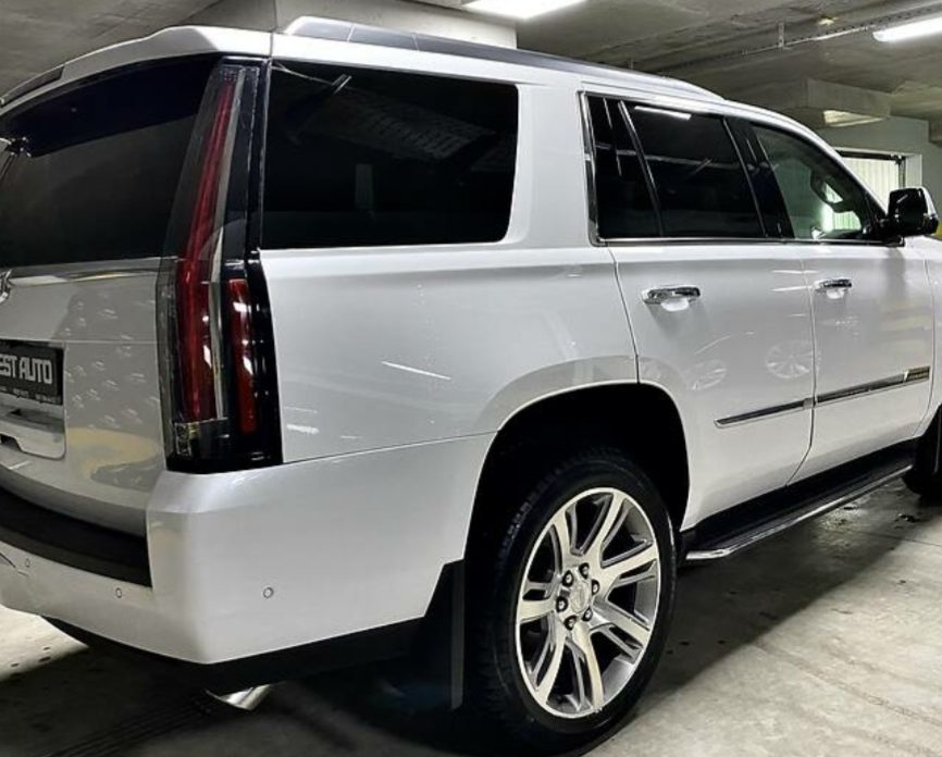 Cadillac Escalade 2016