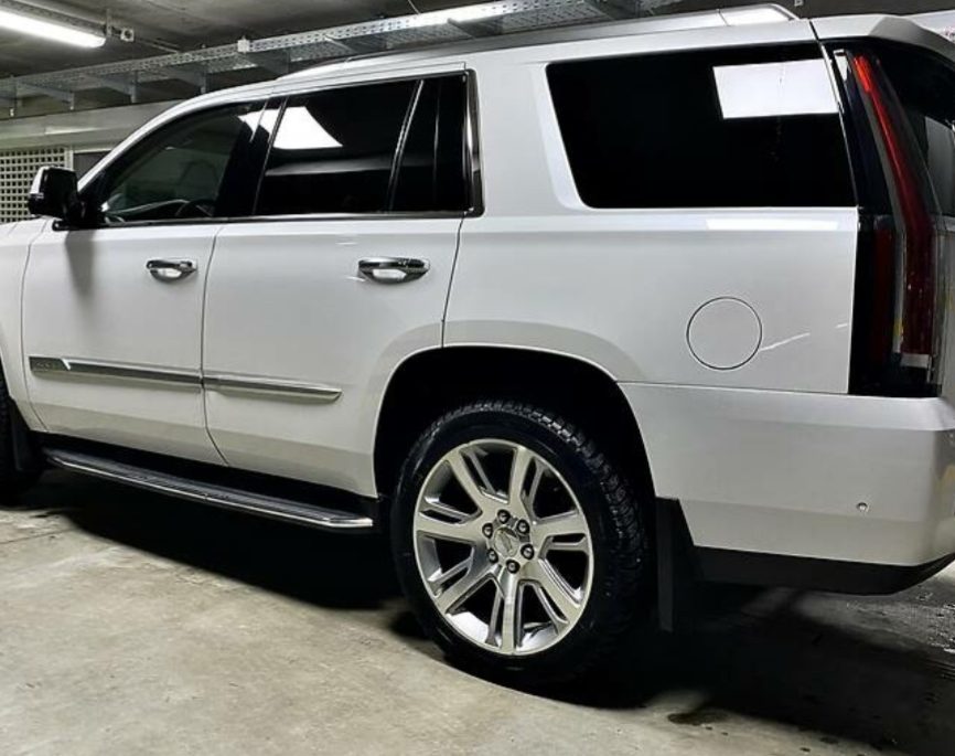 Cadillac Escalade 2016