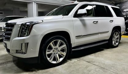 Cadillac Escalade 2016