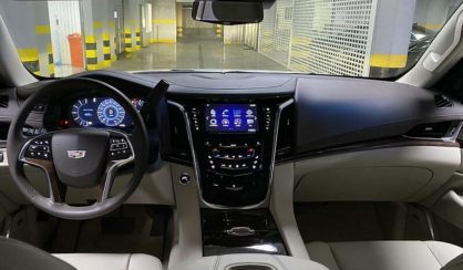 Cadillac Escalade 2016