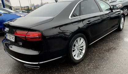 Audi A8 2017