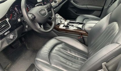 Audi A8 2017