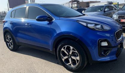 Kia Sportage 2019