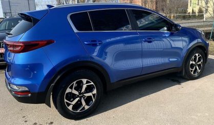 Kia Sportage 2019