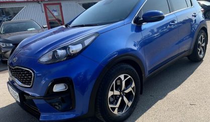 Kia Sportage 2019