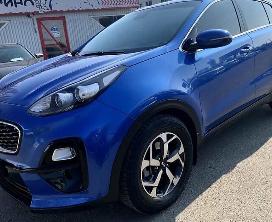 Kia Sportage 2019