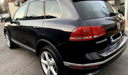 Volkswagen Touareg 2016