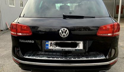 Volkswagen Touareg 2016