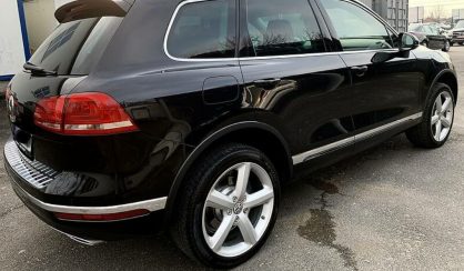 Volkswagen Touareg 2016