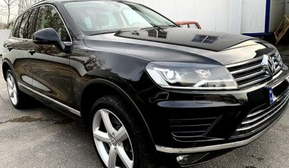 Volkswagen Touareg 2016