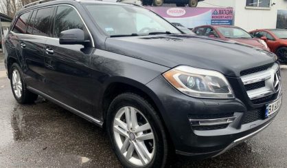 Mercedes-Benz GL 350 2013