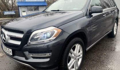 Mercedes-Benz GL 350 2013