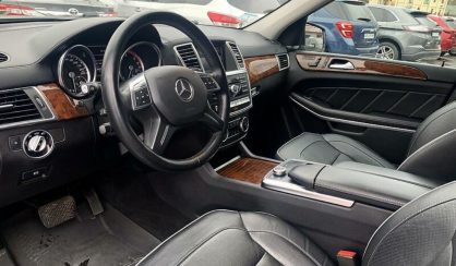 Mercedes-Benz GL 350 2013
