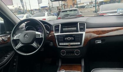 Mercedes-Benz GL 350 2013