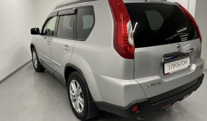 Nissan X-Trail 2013