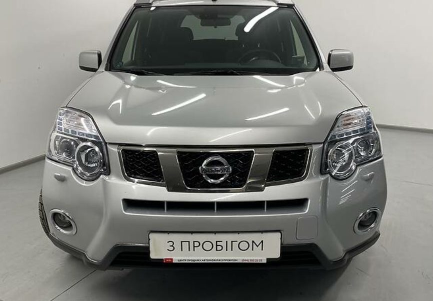 Nissan X-Trail 2013