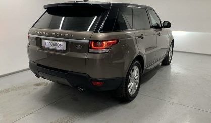 Land Rover Range Rover Sport 2016