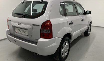 Hyundai Tucson 2009