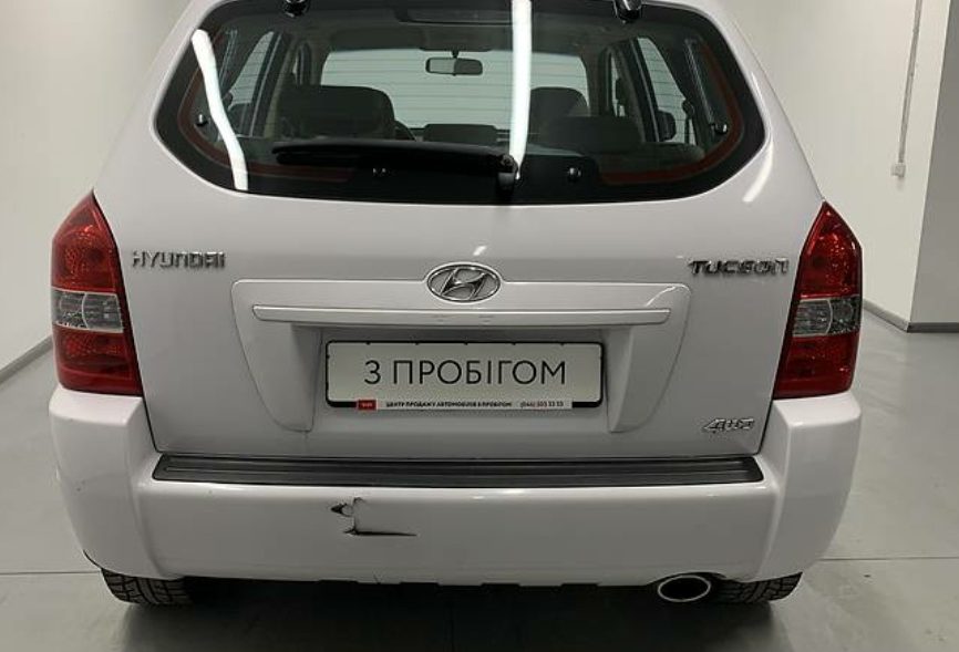 Hyundai Tucson 2009