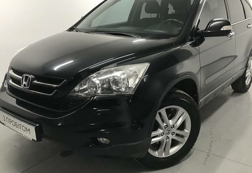 Honda CR-V 2012