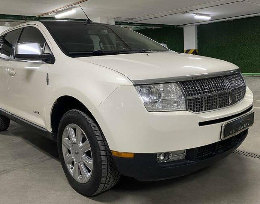 Lincoln MKX 2008