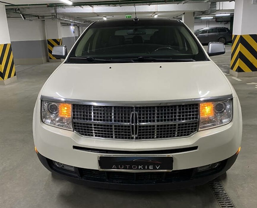 Lincoln MKX 2008