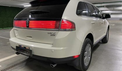 Lincoln MKX 2008