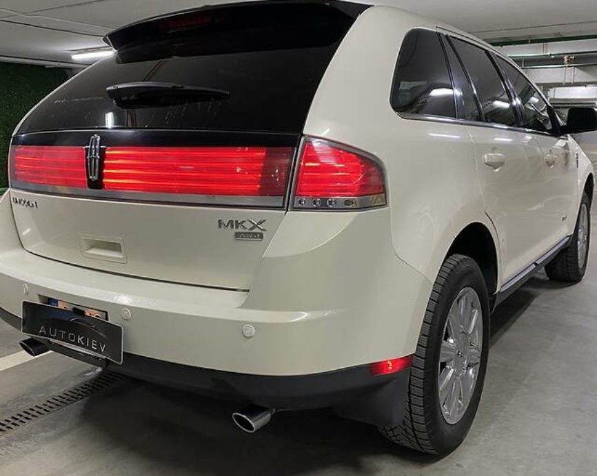 Lincoln MKX 2008