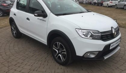 Renault Sandero StepWay 2020