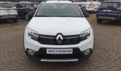 Renault Sandero StepWay 2020