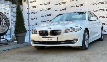 BMW 520 2013